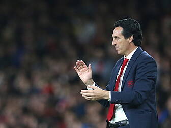 Unai Emery says Arsenal taught...